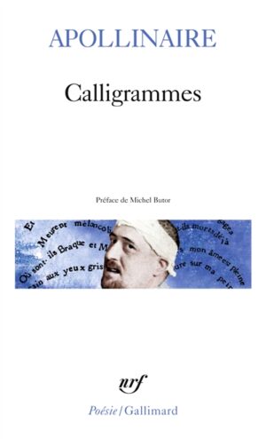 CALLIGRAMMES (GALLIMARD)