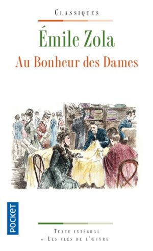 AU BONHEUR DES DAMES