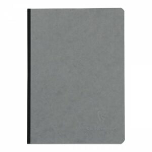 AGE-BAG CAHIER PIQUÉ LIGNÉ 96p A5 VERT