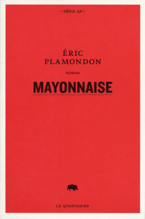 MAYONNAISE                       QR 49 *