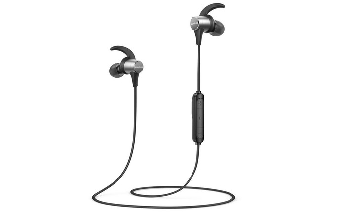 Karylax - Écouteurs Sans fil Blanc connexion Bluetooth 5.0