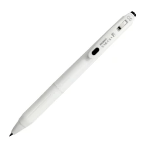 STYLO ZEBRA GEL NOIR