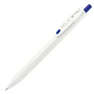 STYLO ZEBRA GEL BLEU