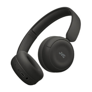 CASQUE ÉCOUTEURS JVC SANS FIL NOIR