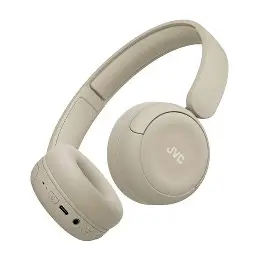 CASQUE ÉCOUTEURS JVC SANS FIL BEIGE