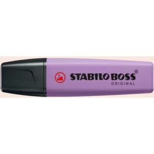 SURLIGNEUR STABILO BOSS ORIGINAL VIOLET