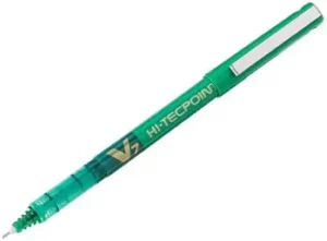 STYLO HI-TECPOINT PURE LIQUID INK PILOT V7 VERT