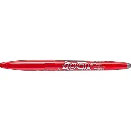 STYLO FRIXION BALL PILOT 0.7 ROUGE