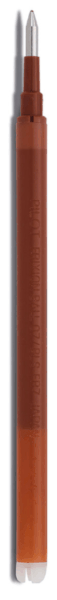 RECHARGE STYLO FRIXION BALL PILOT 0.7 BRUN