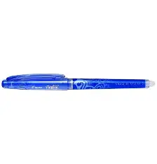 STYLO FRIXION POINT PILOT 0.5 BLEU