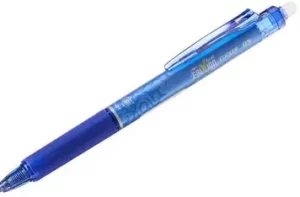 STYLO FRIXION BALL RETRACTABLE PILOT 0.5 BLEU