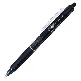 STYLO FRIXION BALL RETRACTABLE 0.7 NOIR