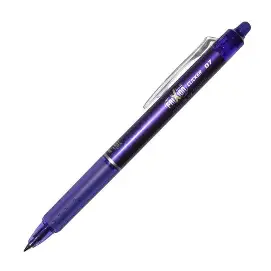 STYLO FRIXION BALL RETRACTABLE PILOT 0.7 VIOLET