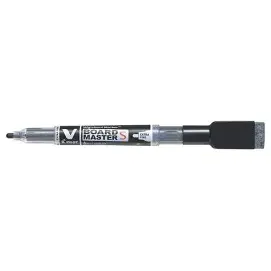 CRAYON PILOT V BOARD MASTER S POINTE EXTRA FINE NOIR