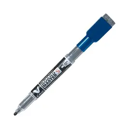 CRAYON PILOT V BOARD MASTER S POINTE EXTRA FINE BLEU