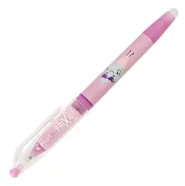STYLO FRIXION PILOT BALL 0.7 CRÈME GLACÉEE
