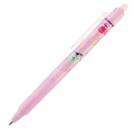 STYLO FRIXION PILOT BALL RÉTRACTABLE 0.7 CRÈME GLACÉE