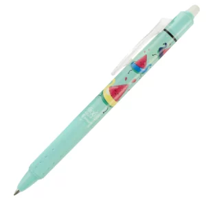 STYLO FRIXION PILOT BALL RÉTRACTABLE 0.7 MELON