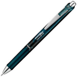 STYLO PENTEL ENERGEL 0.7 BLEU NOIR