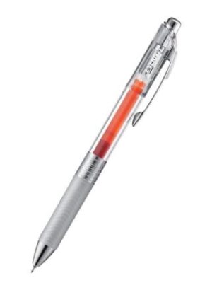 STYLO PENTEL ENERGEL 0.5 ORANGE
