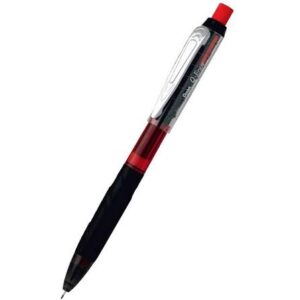 POUSSE-MINE PENTEL Q-ERASE 0.5 NOIR