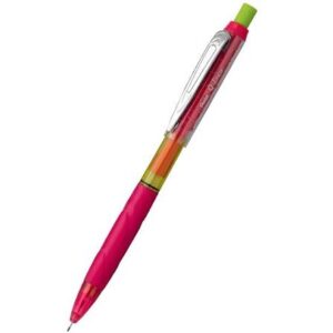 POUSSE-MINE PENTEL Q-ERASE 0.5 ROSE