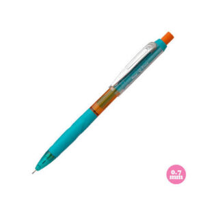POUSSE-MINE PENTEL Q-ERASE 0.7 TURQUOISE