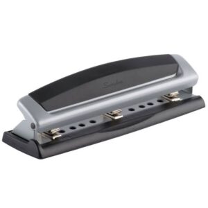 PERFORATEUR DE BUREAU SWINGLINE AJUSTABLE DE 9 À 32 PO
