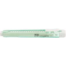 PORTE EFFACE PENTEL VERT