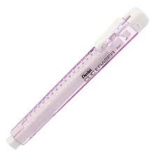 PORTE EFFACE PENTEL MAUVE