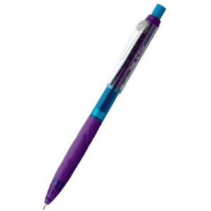 POUSSE-MINE PENTEL Q-ERASE 0.7 MAUVE