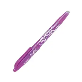 STYLO FRIXION BALL PILOT 0.7 MAUVE